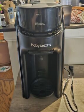 Baby Brezza Formula Pro Advanced - Black